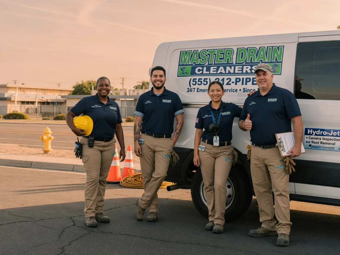Drain Cleaning company in Marblehead, MA