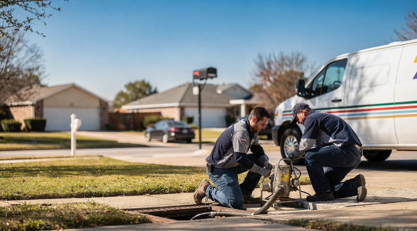 Drain Cleaning in Marblehead, MA near me