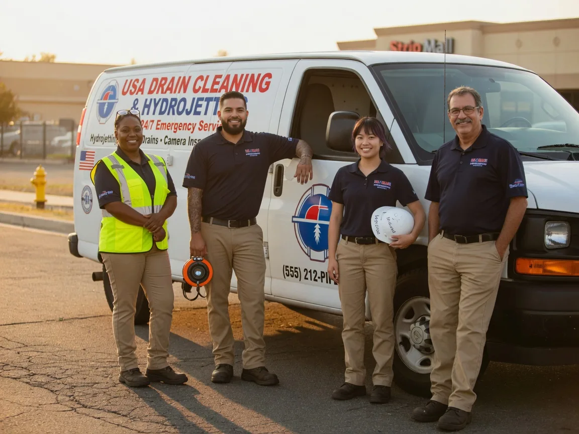 Drain Cleaning company in Marblehead, MA
